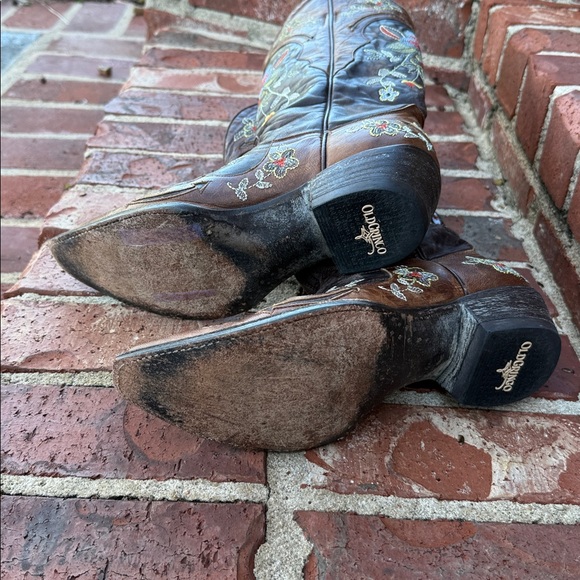 Old Gringo Bonny Boots size 7 - Picture 6 of 9